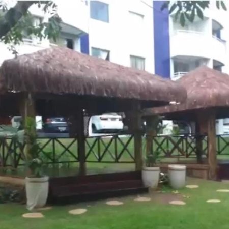 Aguas Da Serra Apartment Рио Куенте Екстериор снимка