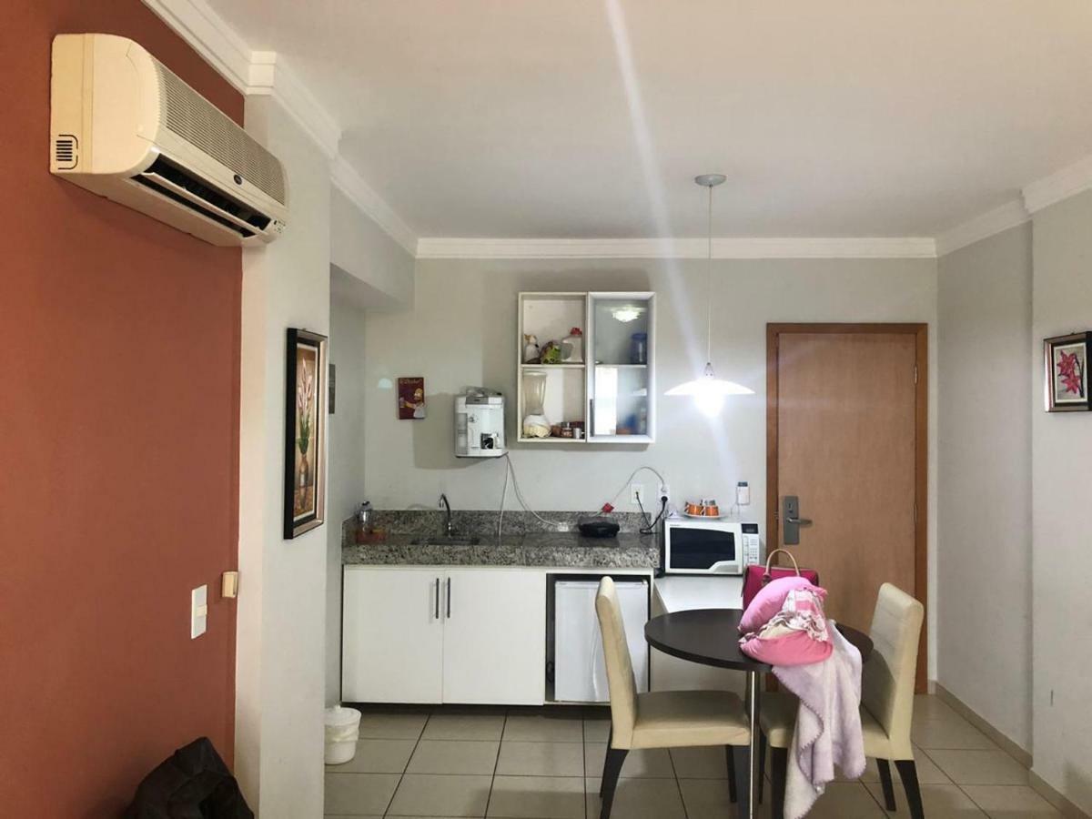 Aguas Da Serra Apartment Рио Куенте Екстериор снимка
