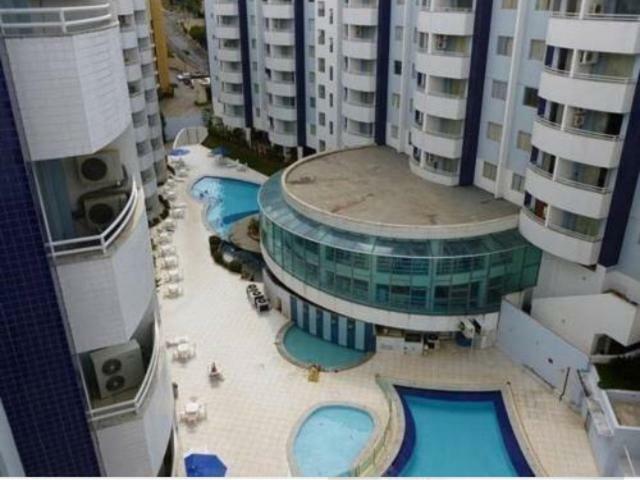 Aguas Da Serra Apartment Рио Куенте Екстериор снимка